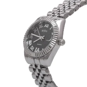 Grey Ladies Watch