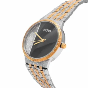 Two Tone Ladies Watch